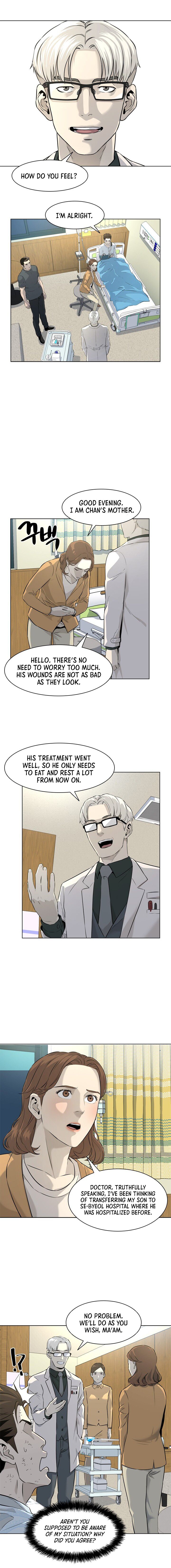God Of Blackfield Chapter 15 - HolyManga.Net