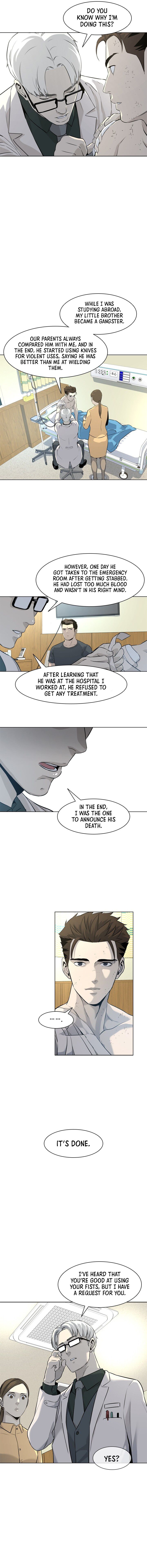 God Of Blackfield Chapter 15 - HolyManga.Net