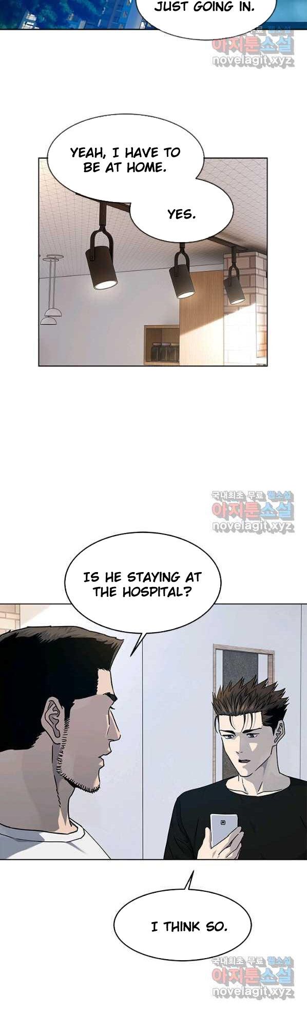 God Of Blackfield Chapter 150 - HolyManga.Net