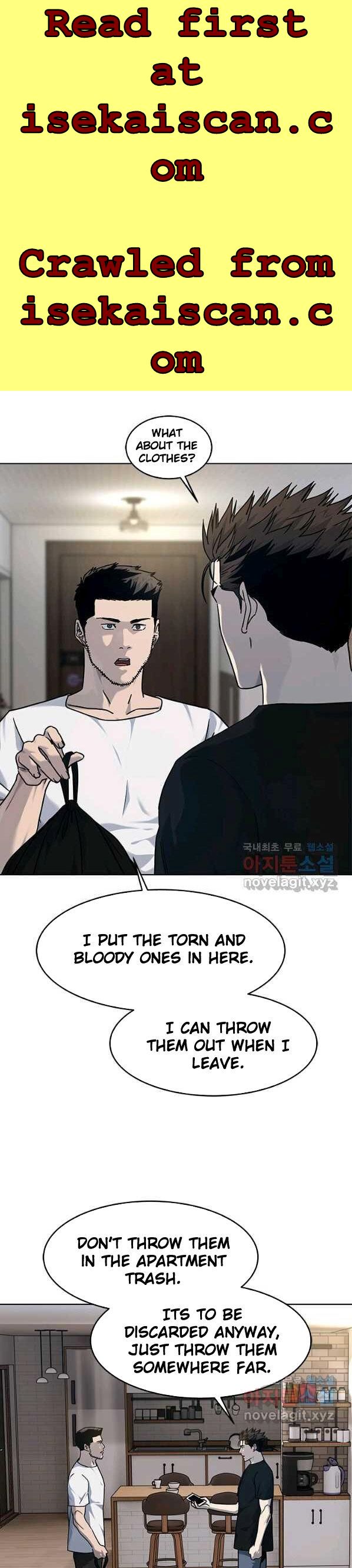 God Of Blackfield Chapter 150 - HolyManga.Net
