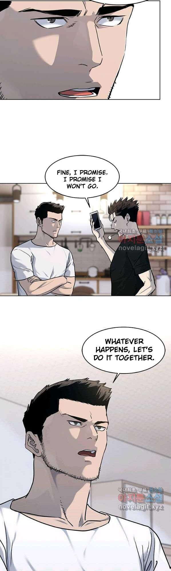 God Of Blackfield Chapter 150 - HolyManga.Net