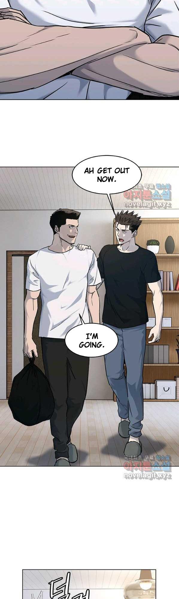 God Of Blackfield Chapter 150 - HolyManga.Net