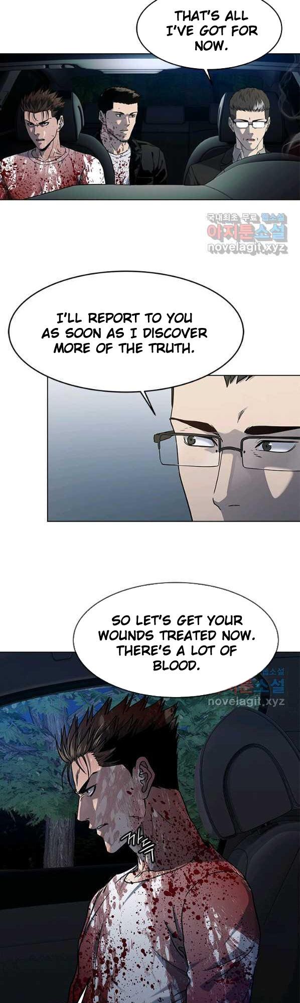 God Of Blackfield Chapter 150 - HolyManga.Net