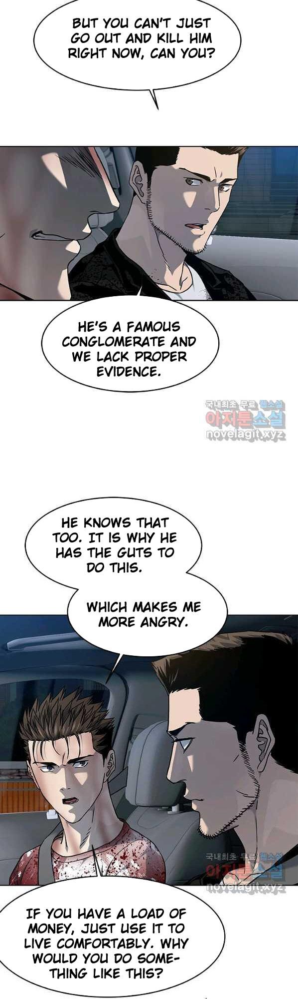 God Of Blackfield Chapter 150 - HolyManga.Net
