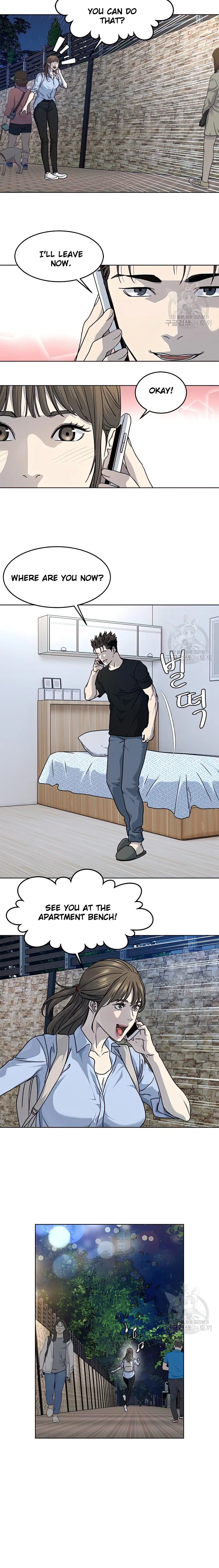 God Of Blackfield Chapter 151 - HolyManga.Net