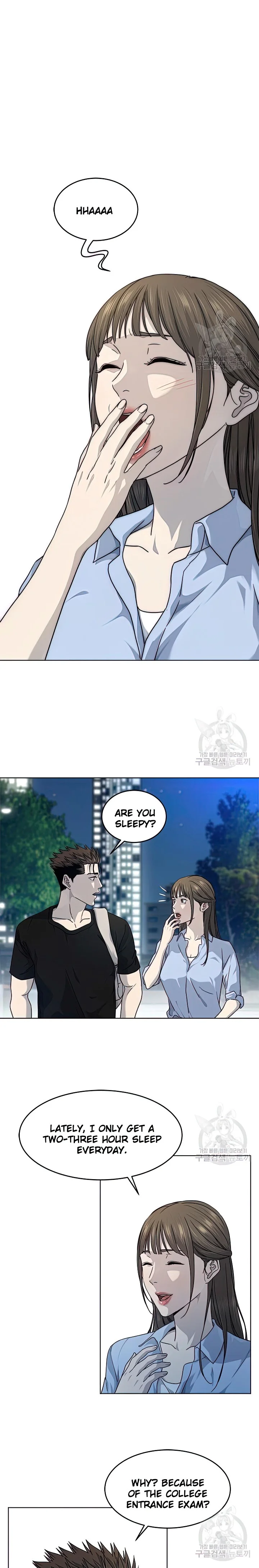 God Of Blackfield Chapter 151 - HolyManga.Net