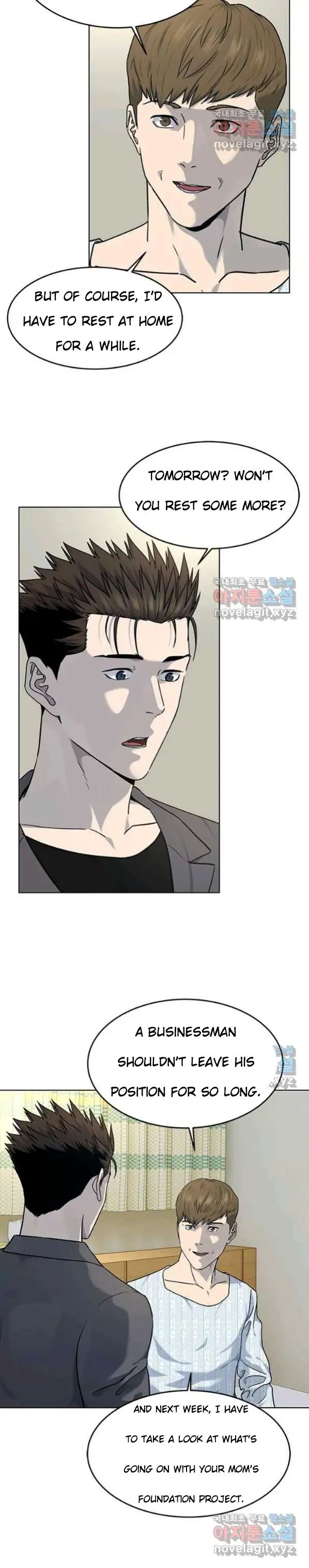 God Of Blackfield Chapter 152 - HolyManga.Net