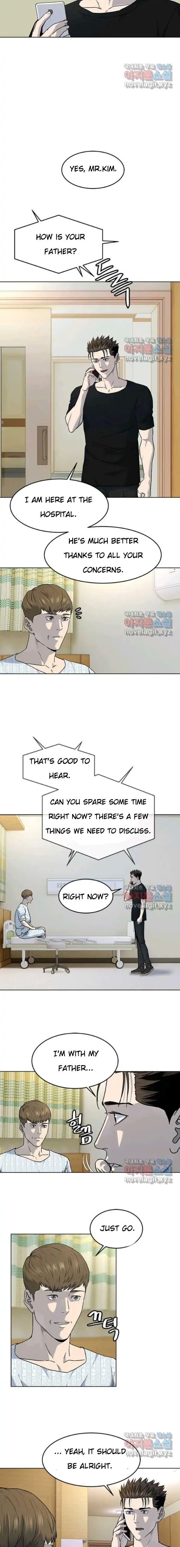 God Of Blackfield Chapter 152 - HolyManga.Net