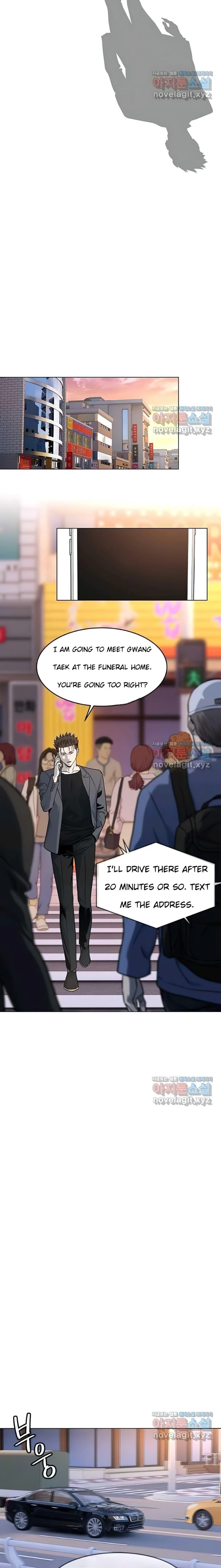 God Of Blackfield Chapter 153 - HolyManga.Net