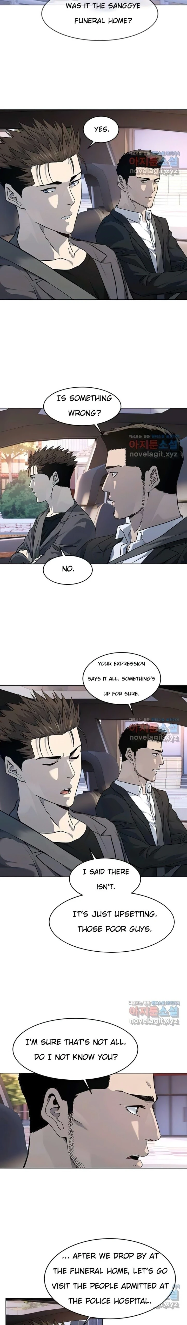 God Of Blackfield Chapter 153 - HolyManga.Net
