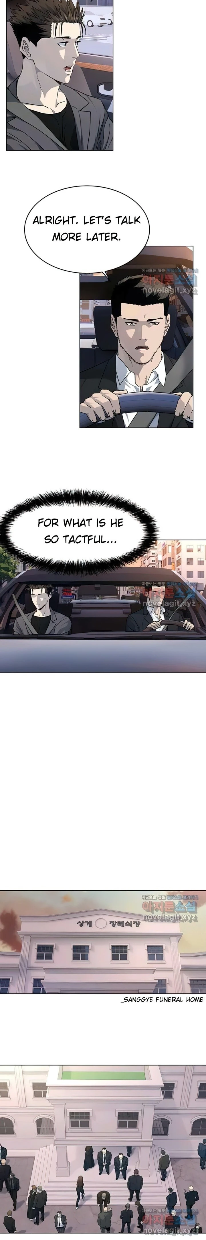 God Of Blackfield Chapter 153 - HolyManga.Net