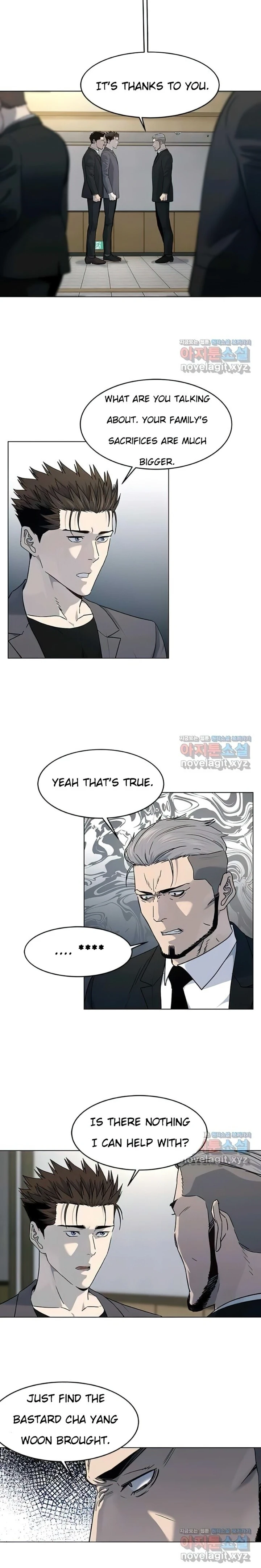 God Of Blackfield Chapter 153 - HolyManga.Net
