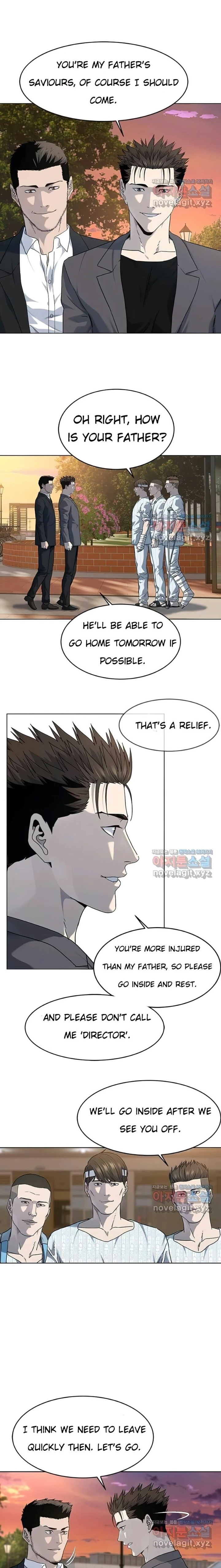 God Of Blackfield Chapter 153 - HolyManga.Net