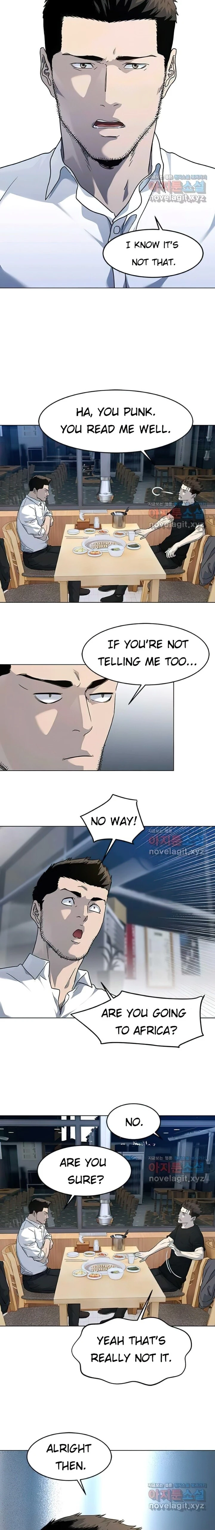 God Of Blackfield Chapter 153 - HolyManga.Net