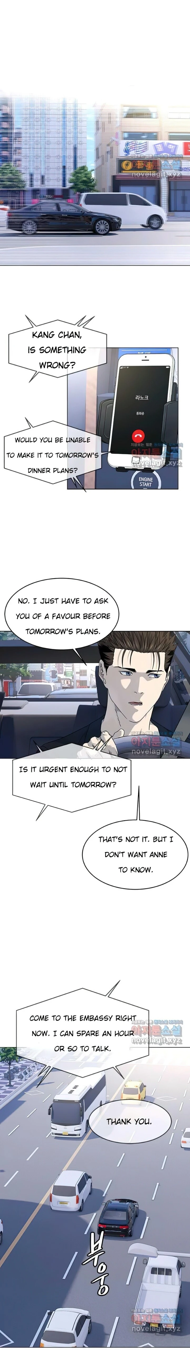 God Of Blackfield Chapter 153 - HolyManga.Net