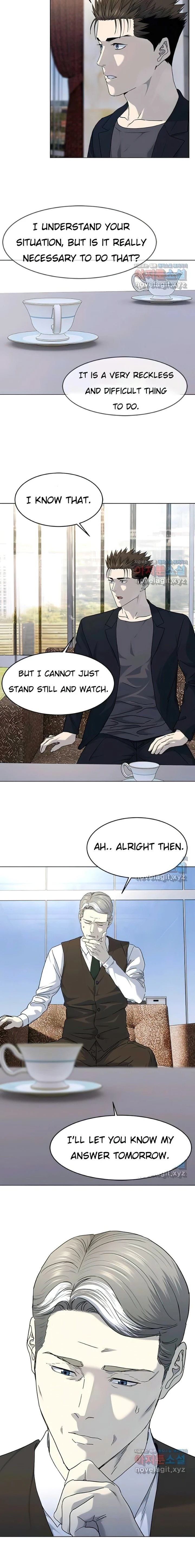 God Of Blackfield Chapter 153 - HolyManga.Net