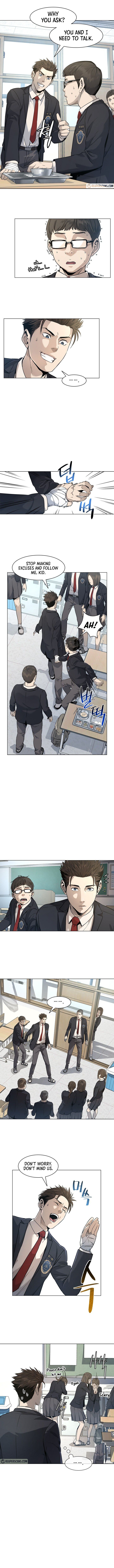 God Of Blackfield Chapter 17 - HolyManga.Net
