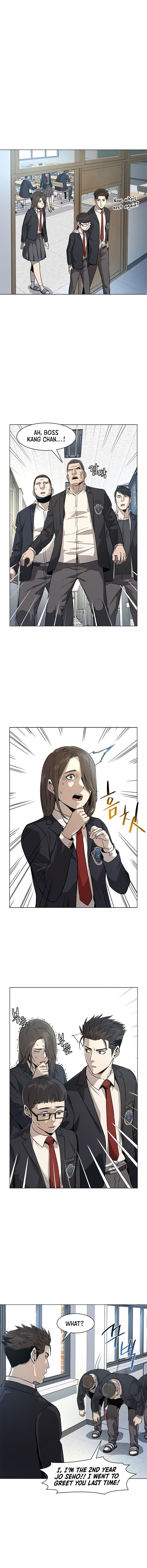 God Of Blackfield Chapter 17 - HolyManga.Net