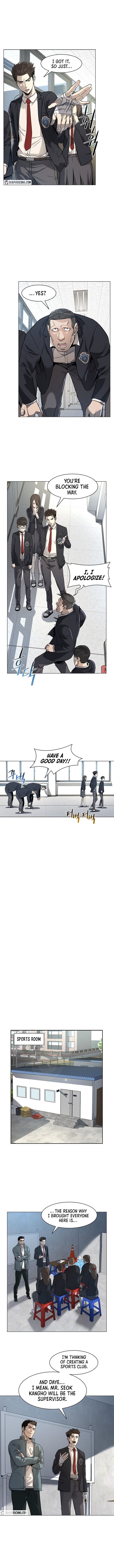 God Of Blackfield Chapter 17 - HolyManga.Net