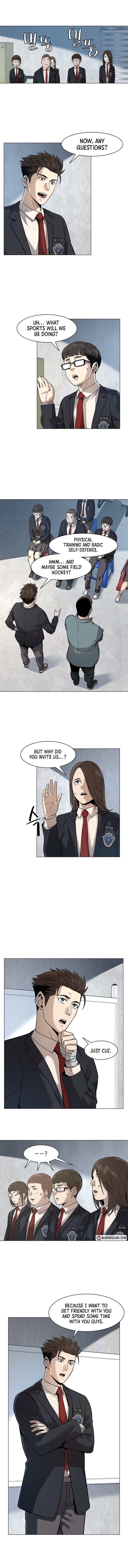 God Of Blackfield Chapter 17 - HolyManga.Net
