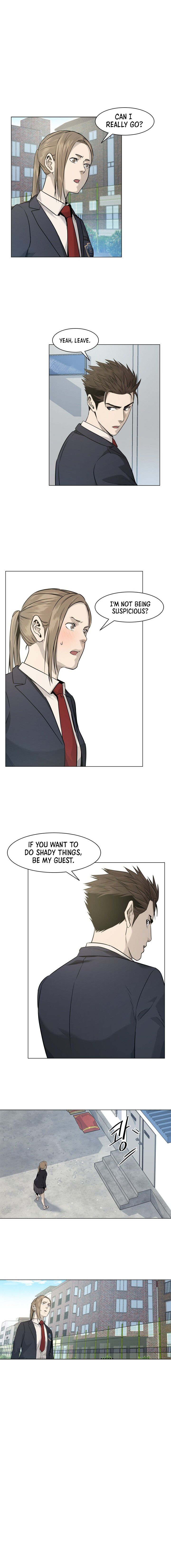 God Of Blackfield Chapter 17 - HolyManga.Net