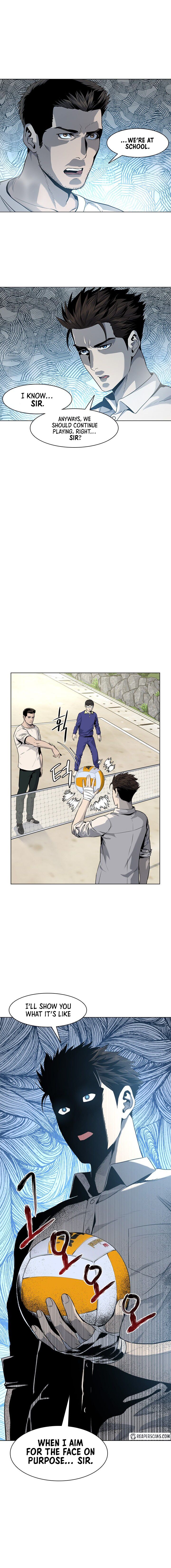 God Of Blackfield Chapter 18 - HolyManga.Net