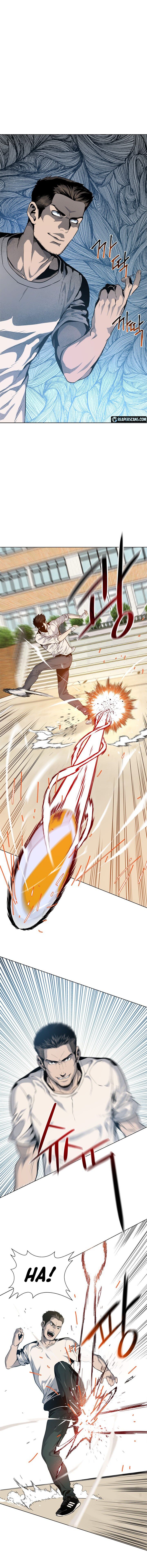God Of Blackfield Chapter 18 - HolyManga.Net