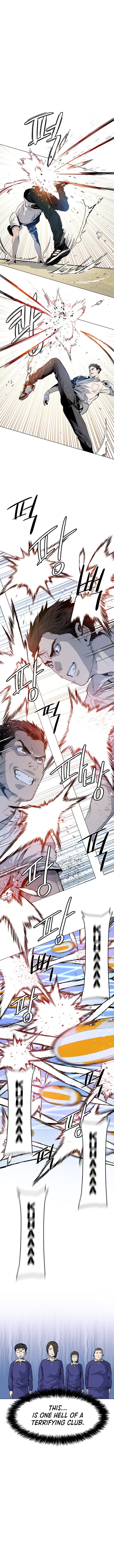 God Of Blackfield Chapter 18 - HolyManga.Net