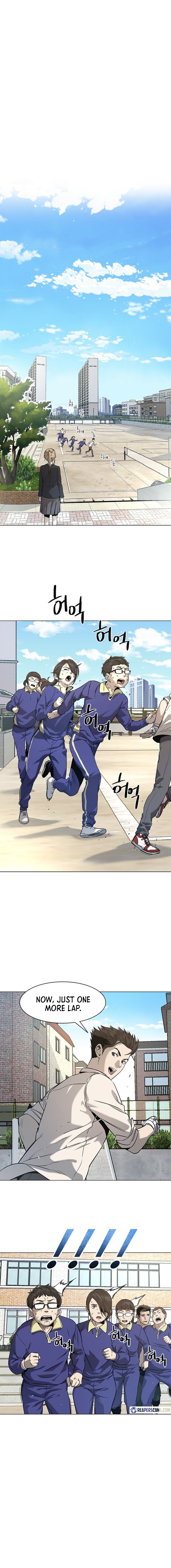 God Of Blackfield Chapter 18 - HolyManga.Net