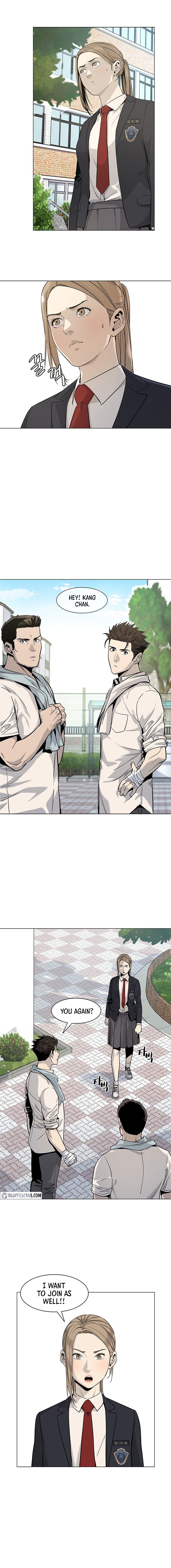 God Of Blackfield Chapter 18 - HolyManga.Net