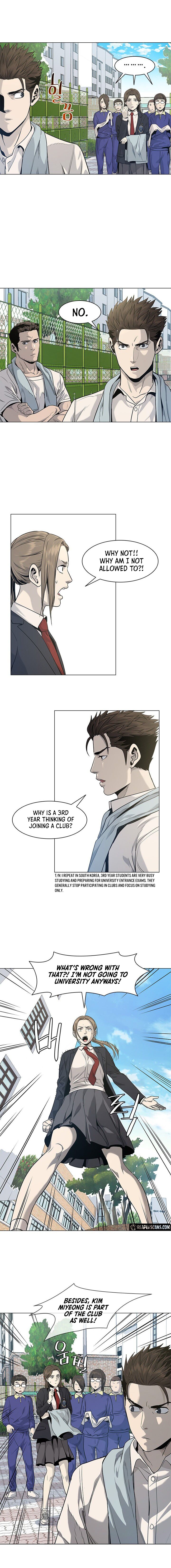 God Of Blackfield Chapter 18 - HolyManga.Net