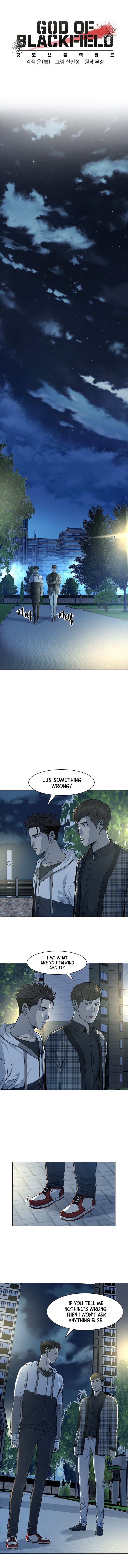 God Of Blackfield Chapter 19 - HolyManga.Net