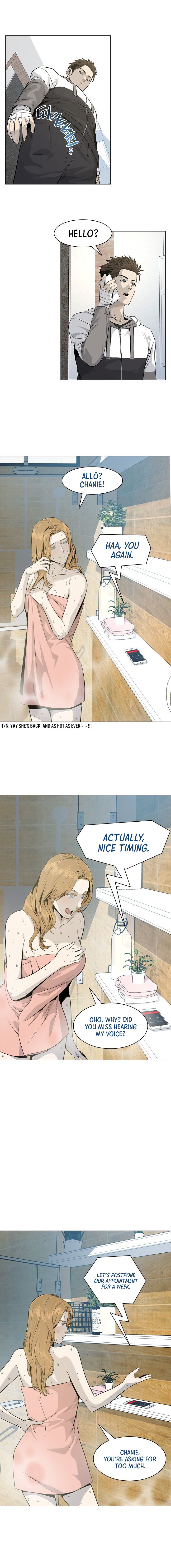 God Of Blackfield Chapter 19 - HolyManga.Net