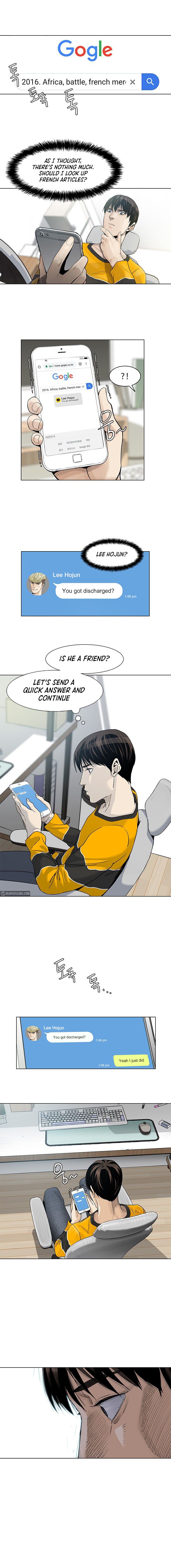God Of Blackfield Chapter 2 - HolyManga.Net