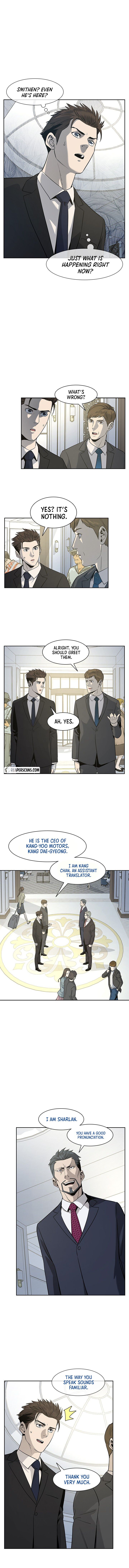 God Of Blackfield Chapter 20 - HolyManga.Net