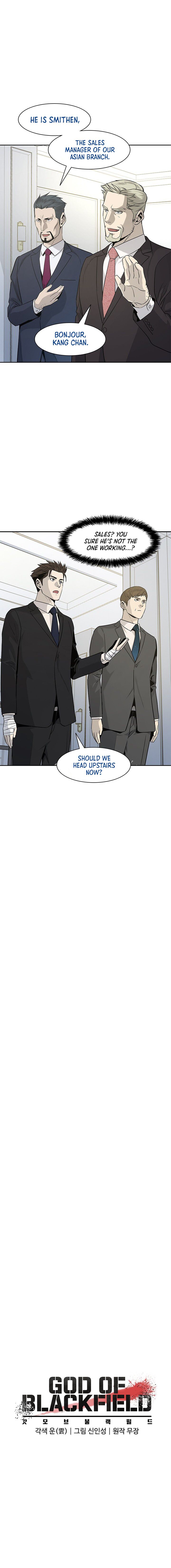 God Of Blackfield Chapter 20 - HolyManga.Net