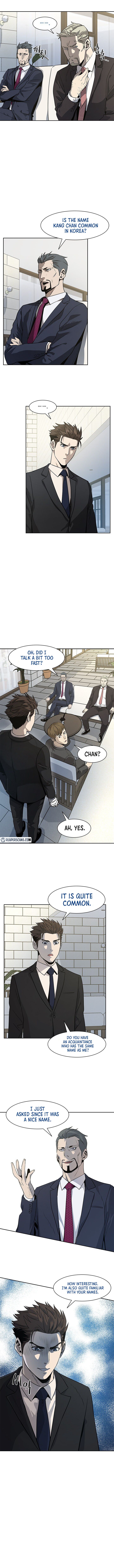 God Of Blackfield Chapter 20 - HolyManga.Net