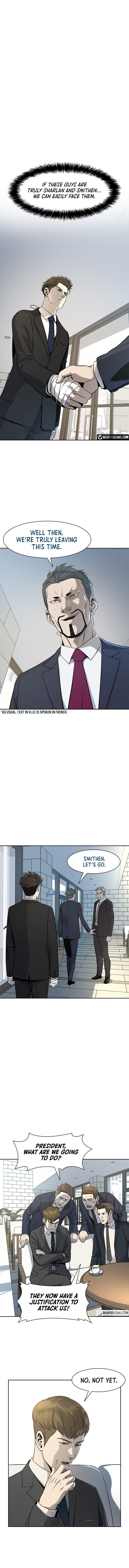 God Of Blackfield Chapter 21 - HolyManga.Net