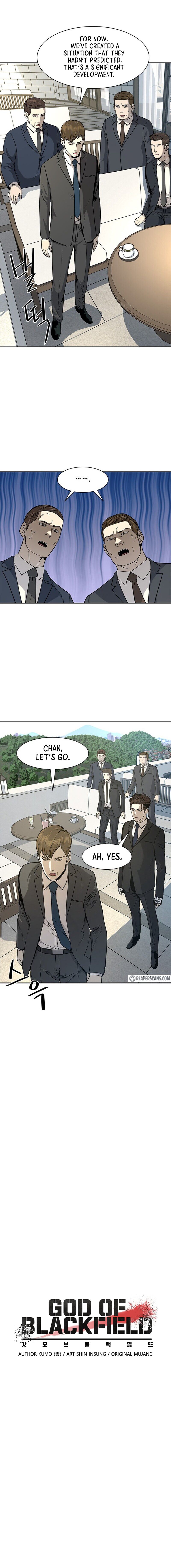 God Of Blackfield Chapter 21 - HolyManga.Net
