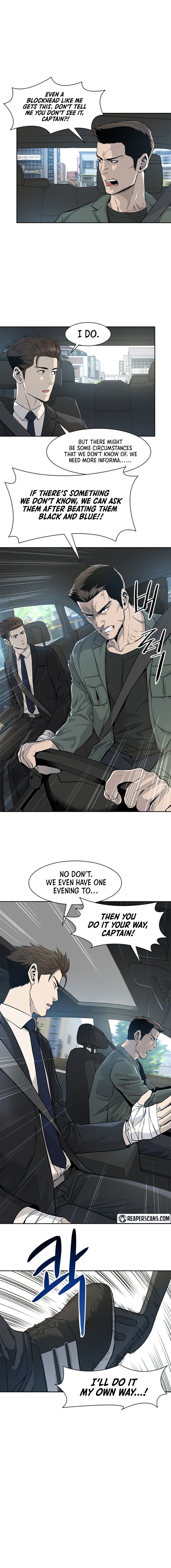 God Of Blackfield Chapter 22 - HolyManga.Net