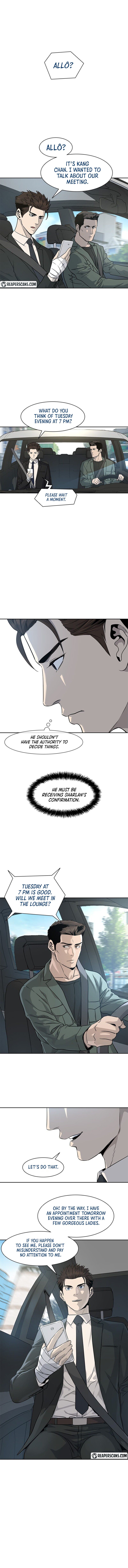 God Of Blackfield Chapter 22 - HolyManga.Net
