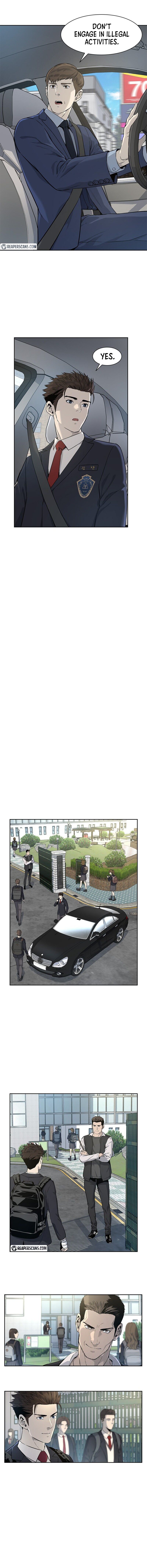 God Of Blackfield Chapter 23 - HolyManga.Net
