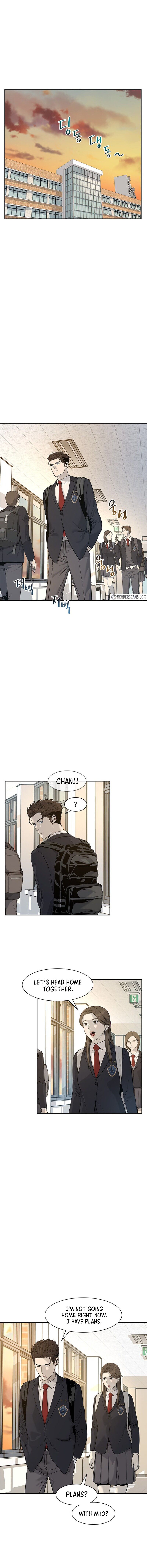 God Of Blackfield Chapter 23 - HolyManga.Net