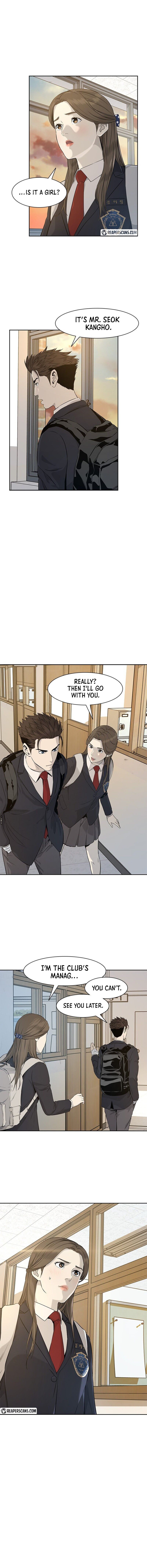God Of Blackfield Chapter 23 - HolyManga.Net