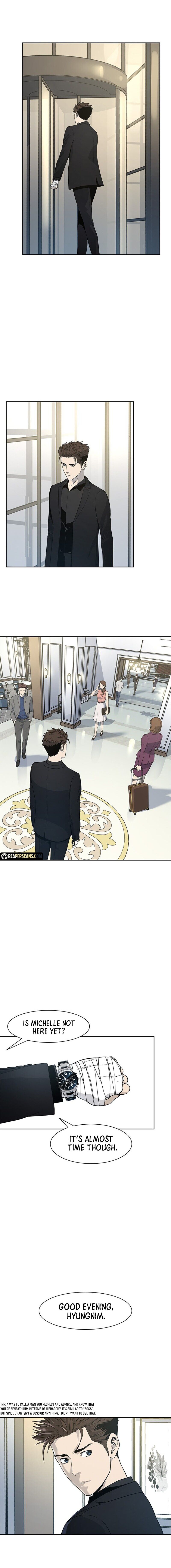 God Of Blackfield Chapter 23 - HolyManga.Net