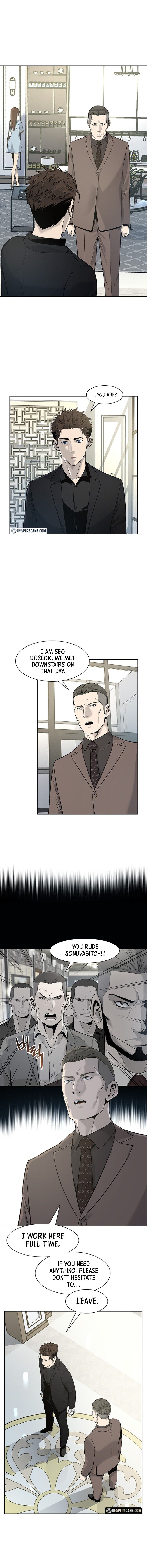 God Of Blackfield Chapter 23 - HolyManga.Net
