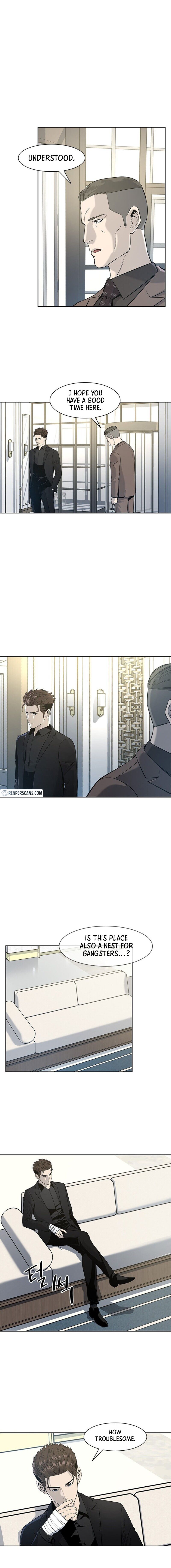 God Of Blackfield Chapter 23 - HolyManga.Net