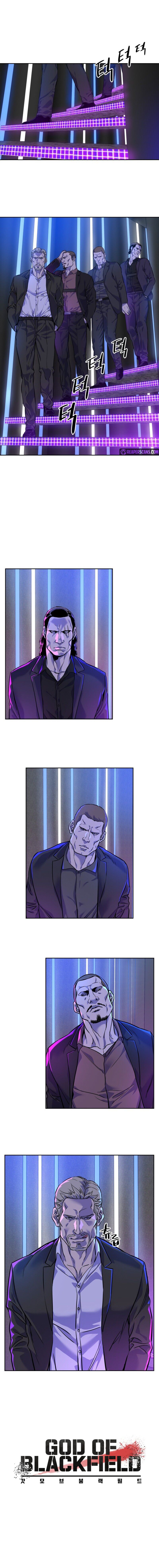God Of Blackfield Chapter 24 - HolyManga.Net