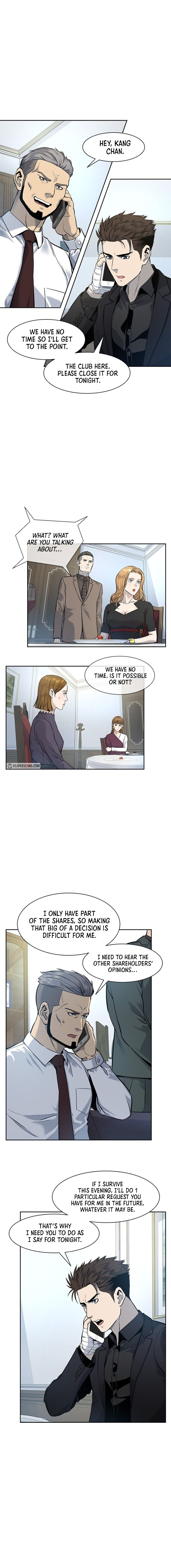 God Of Blackfield Chapter 25 - HolyManga.Net