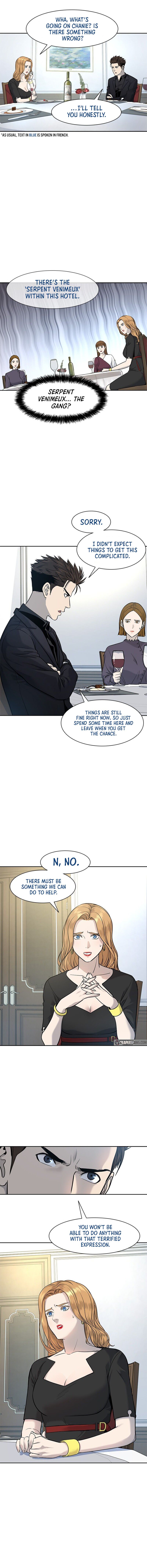 God Of Blackfield Chapter 25 - HolyManga.Net